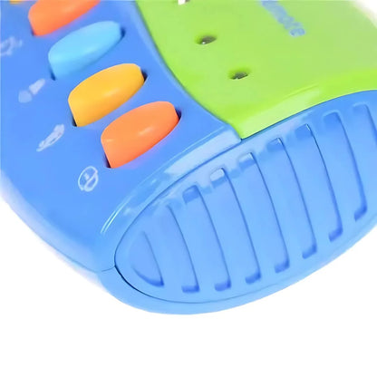 JingleKeys – Muzikale Autosleutelspeelgoed voor Peuters