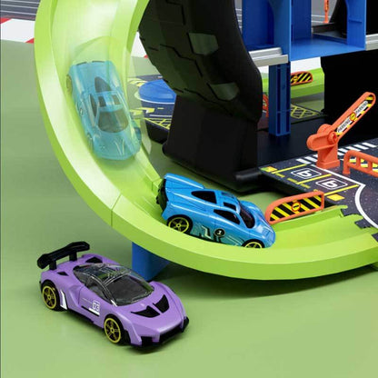 WheelWorld - Adventure Toys Puzzel Auto Sporen Speelsets
