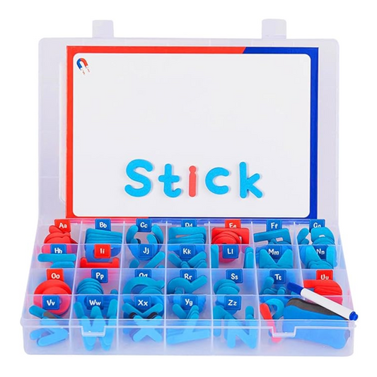 SpellMagic - Magnetische letters set