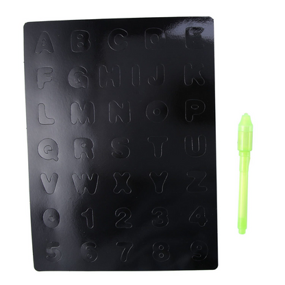 LightCraft - Luminous Board voor Kinderen