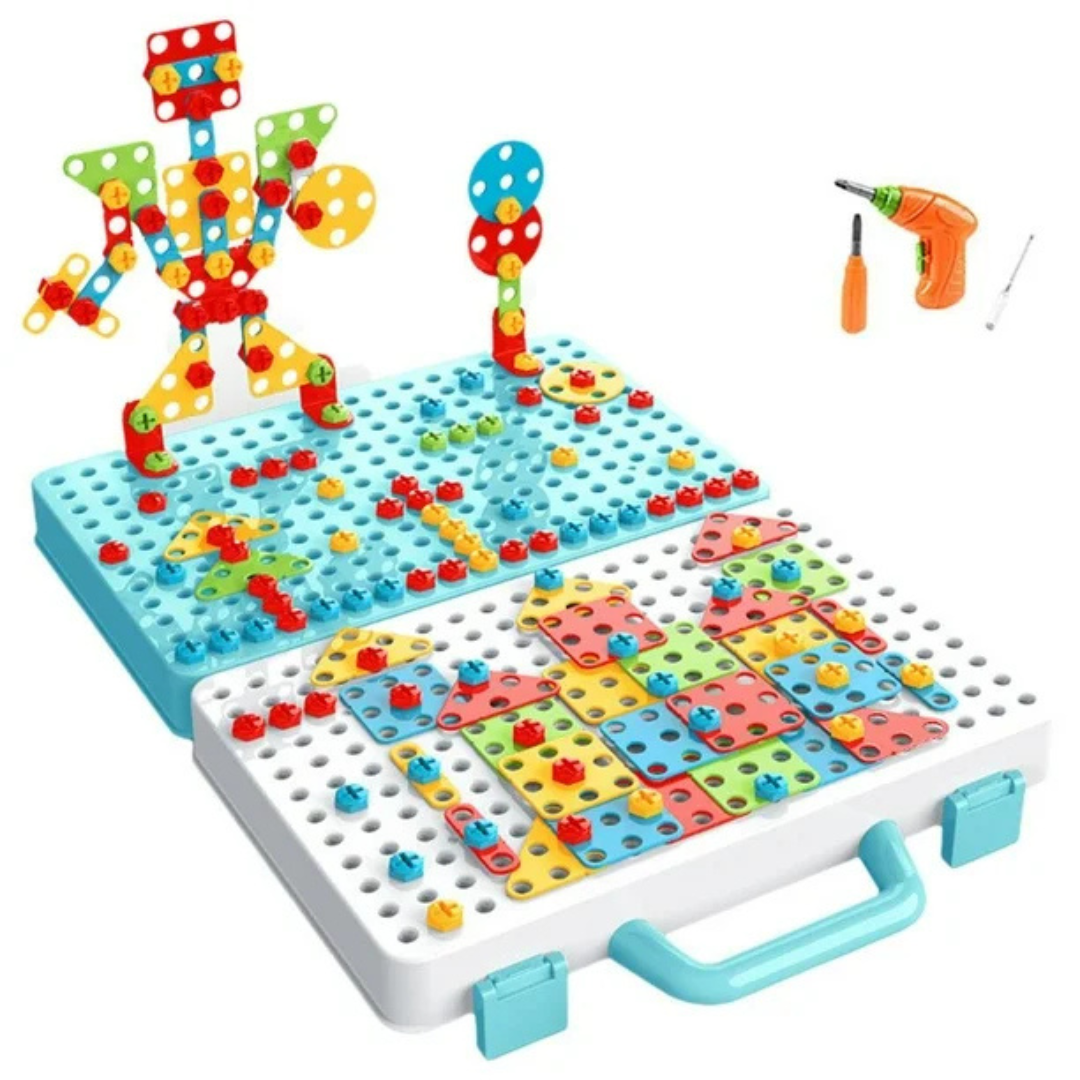 CreativeTools - Bouwpakket voor creatieve techniek