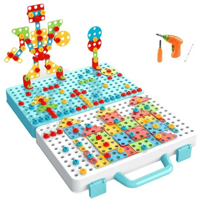 CreativeTools - Bouwpakket voor creatieve techniek