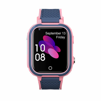KidConnect™ – Kinder Smartwatch met GPS en Veiligheidsfuncties