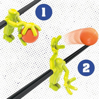 SlamShot - Mini basketbal schietplezier