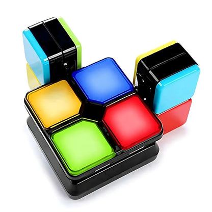 TwistJam – Puzzel Flipkubus met Licht & Muziek voor Kinderen vanaf 5 Jaar