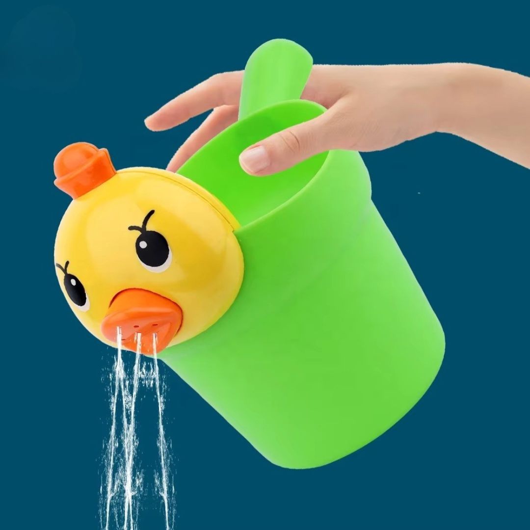 SandySprout – Strand Emmerspeelset voor Kinderen vanaf 2 Jaar – Stimuleert Creativiteit & Buiten Spelen