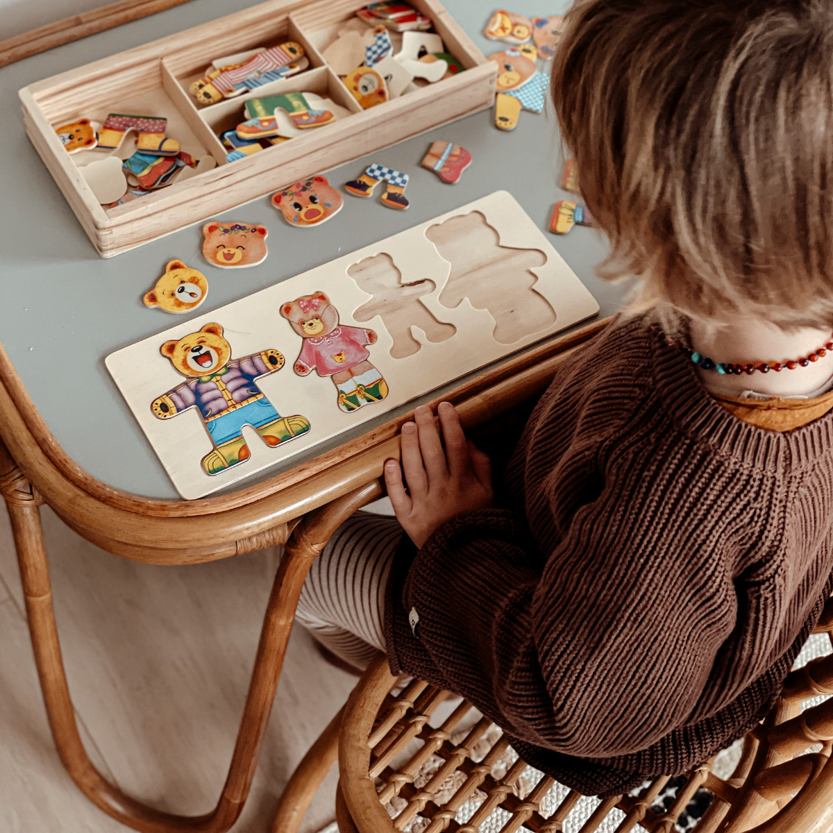DressUp - Creëer 100 verschillende outfits voor de Woods!