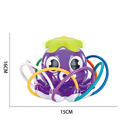 SplashTopus | Octopus Watersproeier Buitenspeelgoed voor Kinderen vanaf 3 Jaar