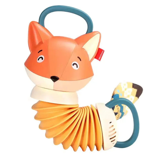 MelodyFox™ - Houten Accordeon Speelgoed voor Baby's