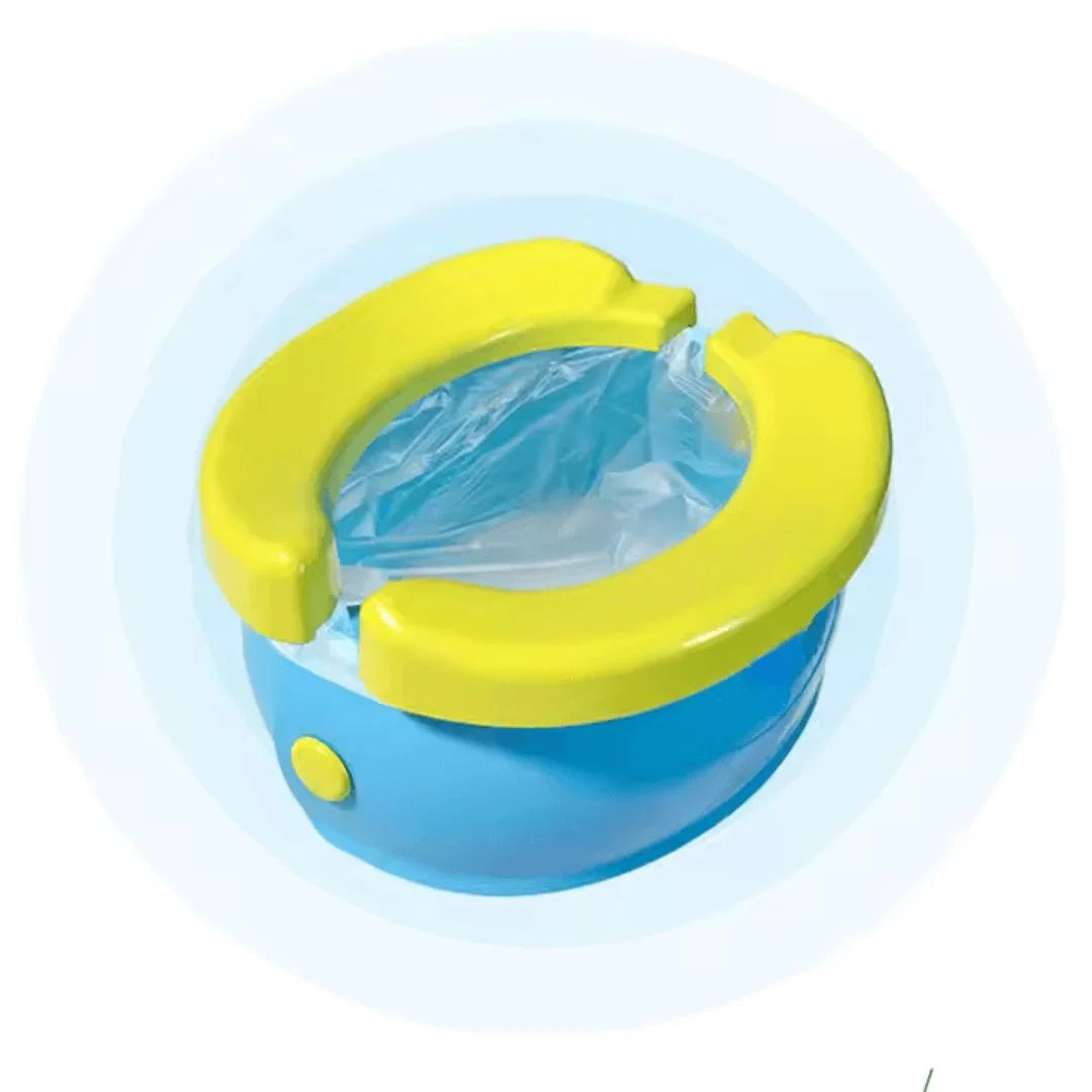 CleverPotty Reispotje voor Peuters – Zindelijkheidstraining – Vanaf 1 Jaar