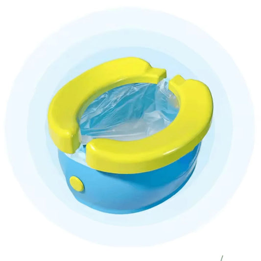 CleverPotty Reispotje voor Peuters – Zindelijkheidstraining – Vanaf 1 Jaar