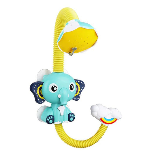 SprinkleBuddy – Elektrische Bad Sprinkler voor Baby's vanaf 12 Maanden – Stimuleert Zintuiglijk Spel & Zelfstandigheid in Bad