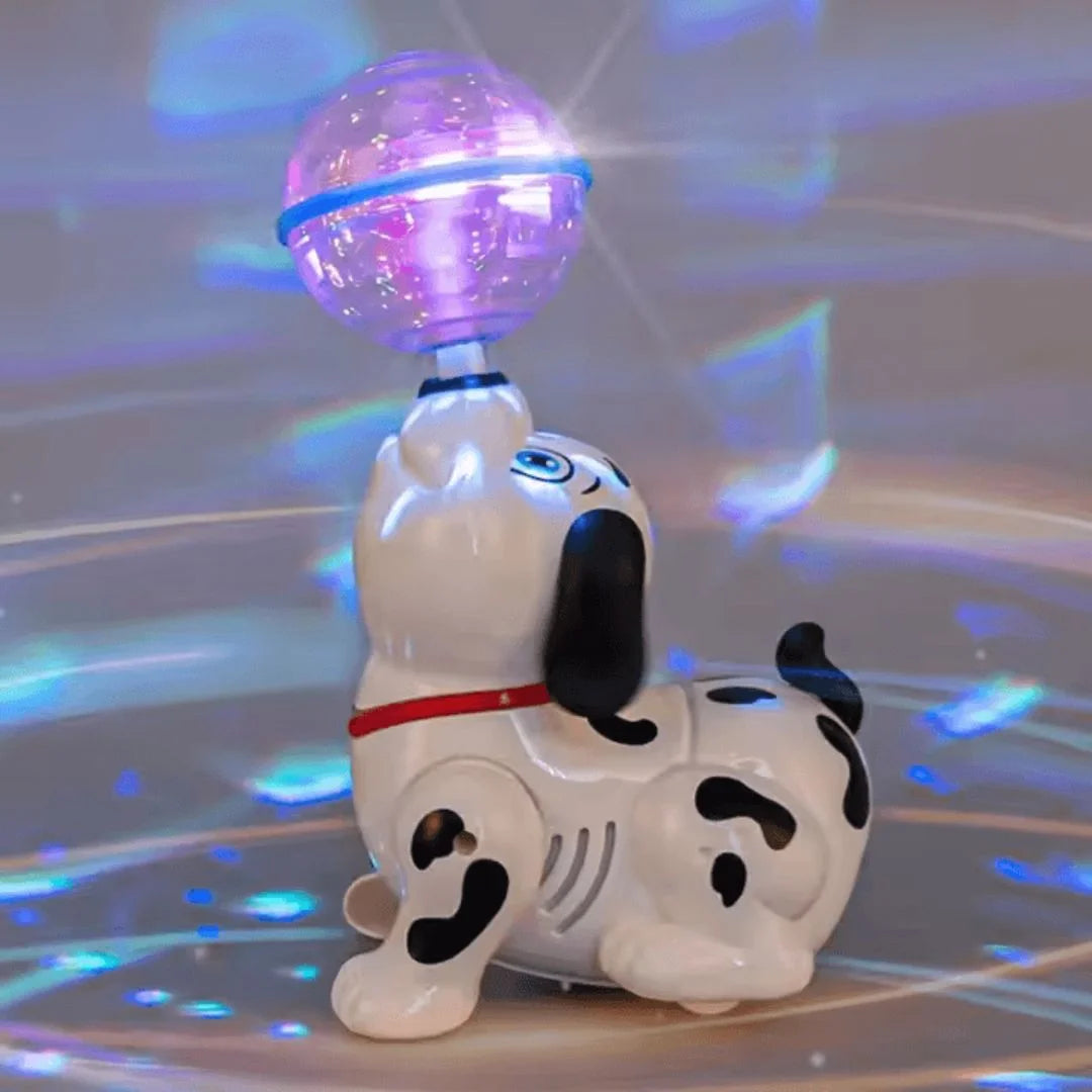 PlayPaws – Dansend Hondenspeelgoed Kinderen vanaf 3 Jaar