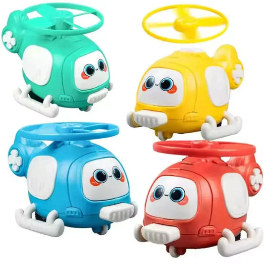 HoverMates™ – Cartoon Helikopter Speelgoed voor Kinderen vanaf 5 Jaar