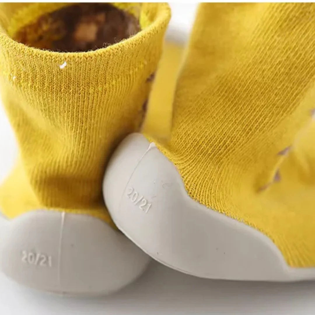 SnugStep - Kinderen Flexibele Sok Schoenen | Makkelijk Aantrekken Comfort vanaf 1 Jaar