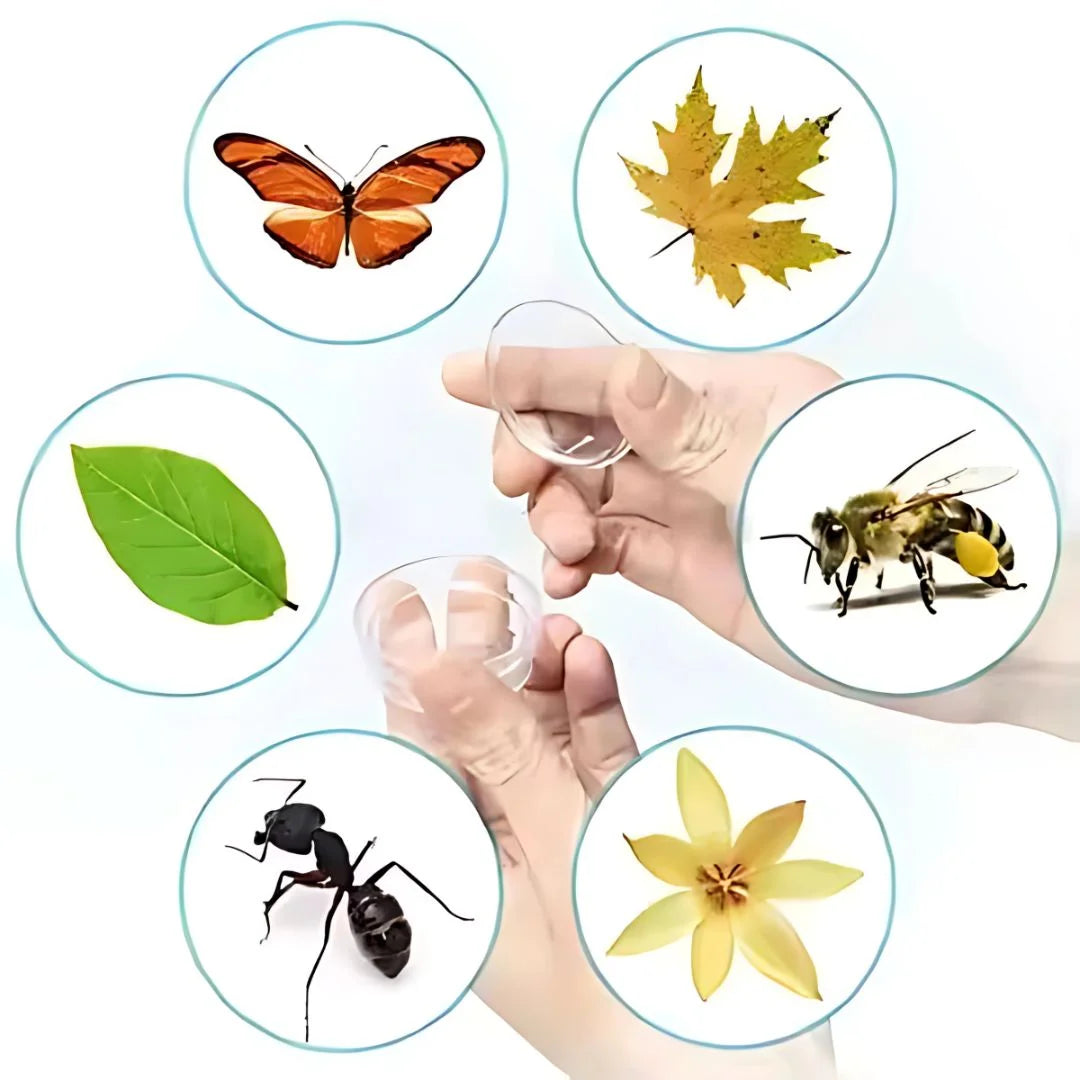 Buglo™ – Insectenkijker voor Kinderen vanaf 4 Jaar | Buiten Ontdekspeelgoed