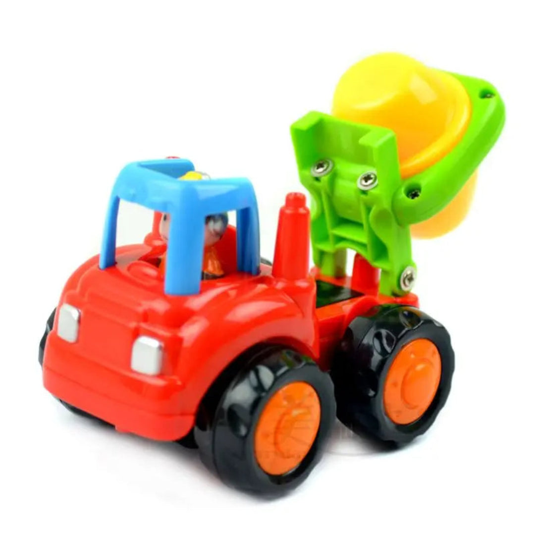 BuildBussen - Bouwauto Spel