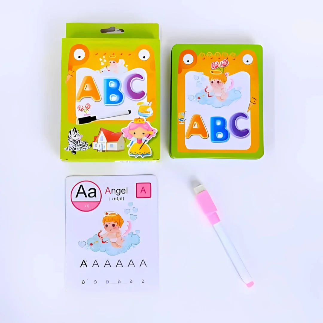 BrightSteps™ - Educatieve Flash Cards voor vroegtijdig leren