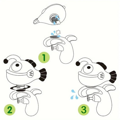 AquaJoy™ – Waterspeelset Voor Kinderen Vanaf 3 Jaar – Bevordert Buitenplezier