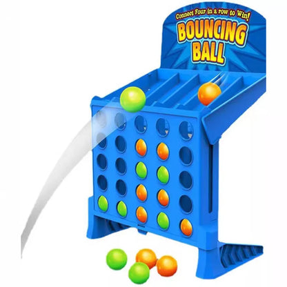 BallMaster - Strategisch Stuiterbal Bordspel