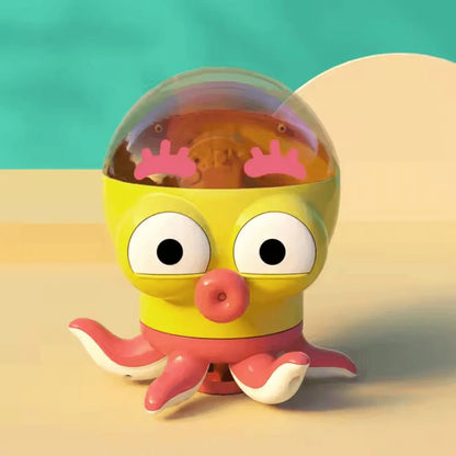 AquaQuest™ – Octopus Waterspeelgoed Voor Kinderen Vanaf 3 Jaar – Bevordert Fantasierijk Spel