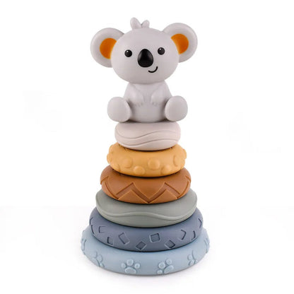 NibbleBuild - Koala Veilige Kauwblokken