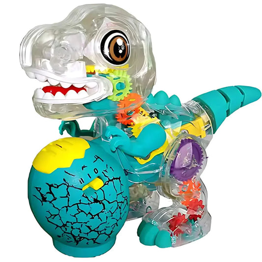 GlowRex – Lichtgevende Dinosaurus Speelgoed voor Kinderen vanaf 3 Jaar