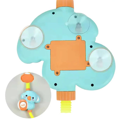 AquaEle™ - Olifant Bad Douche Speelgoed met Zachte Waterstraal