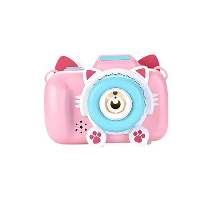BubbleSnap – Magische Bubbelcamera Speelgoed voor Kinderen vanaf 3 Jaar