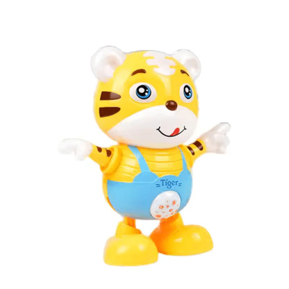 TigerTunes – Dansende Tijgerrobot Speelgoed Kinderen vanaf 3 Jaar