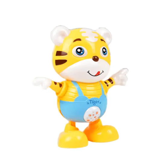 TigerTunes – Dansende Tijgerrobot Speelgoed Kinderen vanaf 3 Jaar