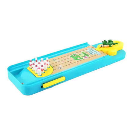 FroloRoll™ - Mini kikker bowling set voor kinderen vanaf 4 jaar