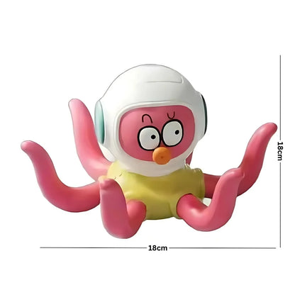 OctoLoop | Drijvende Octopus Ringwerp Spel voor Kinderen vanaf 3 Jaar
