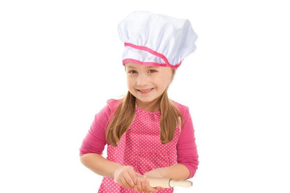 JuniorChef- Slimme Schortenset Voor Kleine Koks