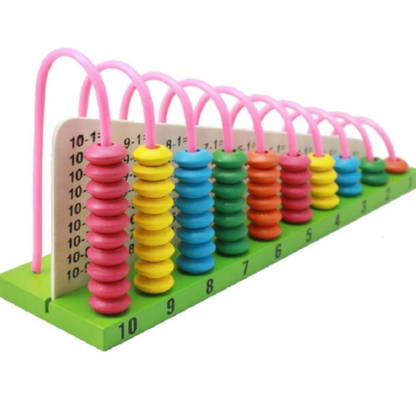 CountColor™ - Houten kleur- en telspeelgoed voor kinderen vanaf 2 jaar
