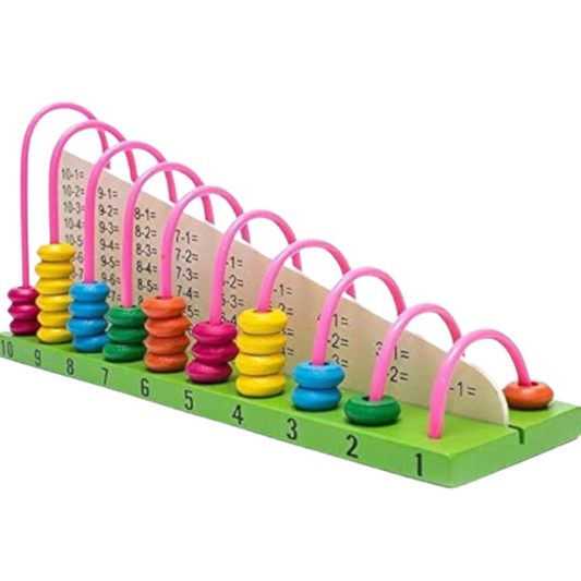 CountColor™ - Houten kleur- en telspeelgoed voor kinderen vanaf 2 jaar