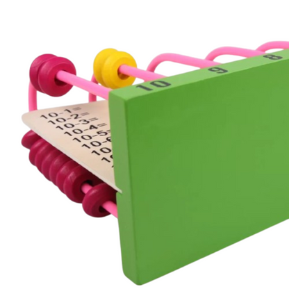 CountColor™ - Houten kleur- en telspeelgoed voor kinderen vanaf 2 jaar