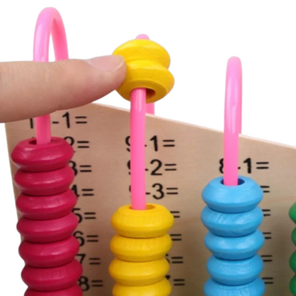 CountColor™ - Houten kleur- en telspeelgoed voor kinderen vanaf 2 jaar