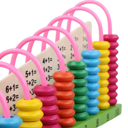 CountColor™ - Houten kleur- en telspeelgoed voor kinderen vanaf 2 jaar