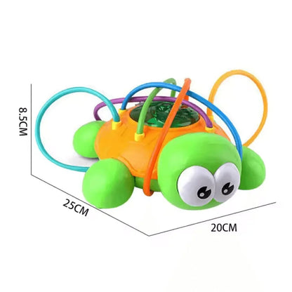 SplashJoy™ – Waterspuit Speelgoed Voor Kinderen Vanaf 3 Jaar – Stimuleert Buiten Spelen