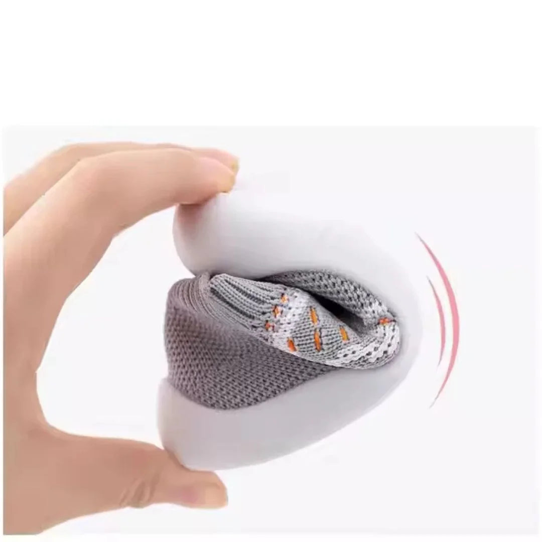 SnugPaws™ – Kinderen Slip-On Sok Schoenen vanaf 1 Jaar | Flexibel Binnencomfort