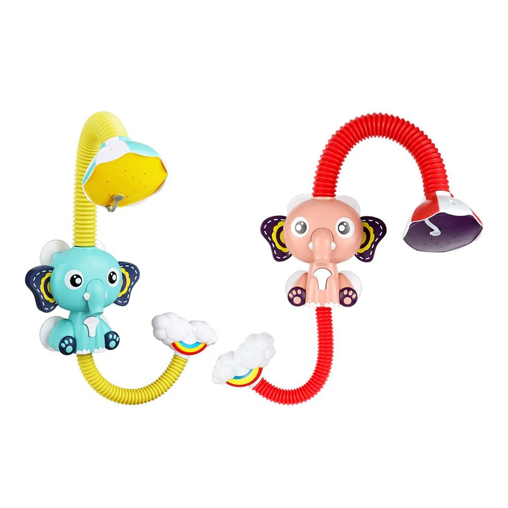 SprinkleBuddy – Elektrische Bad Sprinkler voor Baby's vanaf 12 Maanden – Stimuleert Zintuiglijk Spel & Zelfstandigheid in Bad