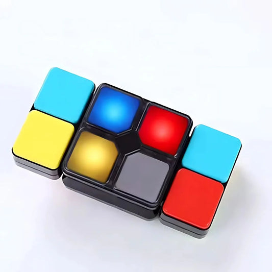 TwistJam – Puzzel Flipkubus met Licht & Muziek voor Kinderen vanaf 5 Jaar