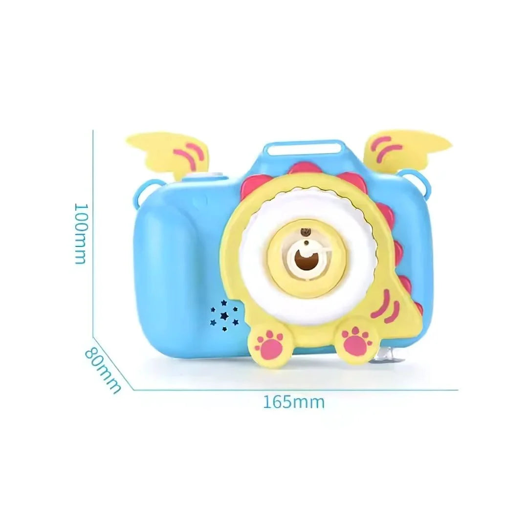 BubbleSnap – Magische Bubbelcamera Speelgoed voor Kinderen vanaf 3 Jaar