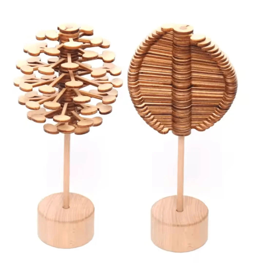 WhirlPlay™ – Roterend Lolly Speelgoed Voor Kinderen Vanaf 3 Jaar – Stressverlichtend Plezier