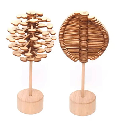 WhirlPlay™ – Roterend Lolly Speelgoed Voor Kinderen Vanaf 3 Jaar – Stressverlichtend Plezier
