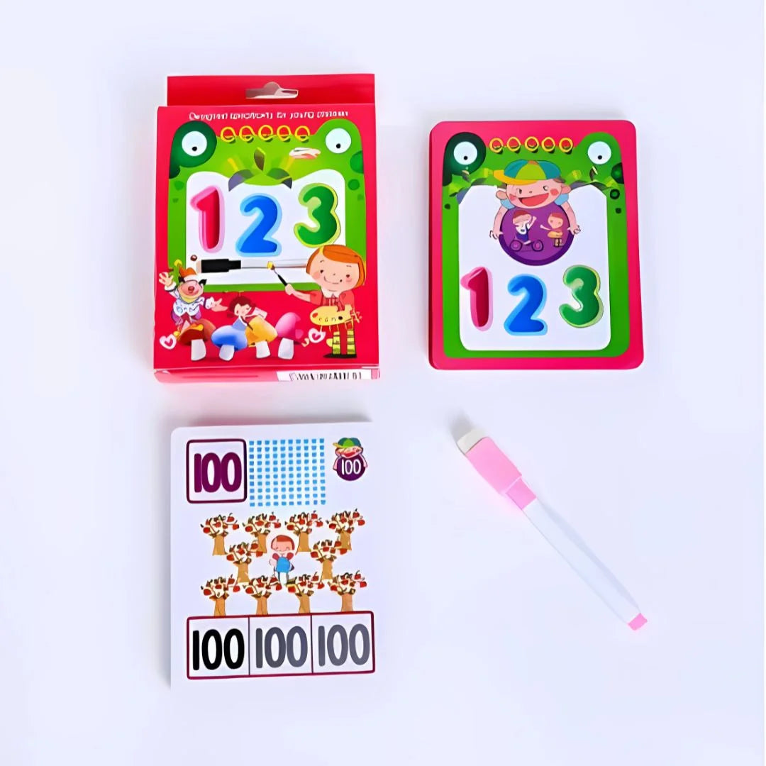 BrightSteps™ - Educatieve Flash Cards voor vroegtijdig leren
