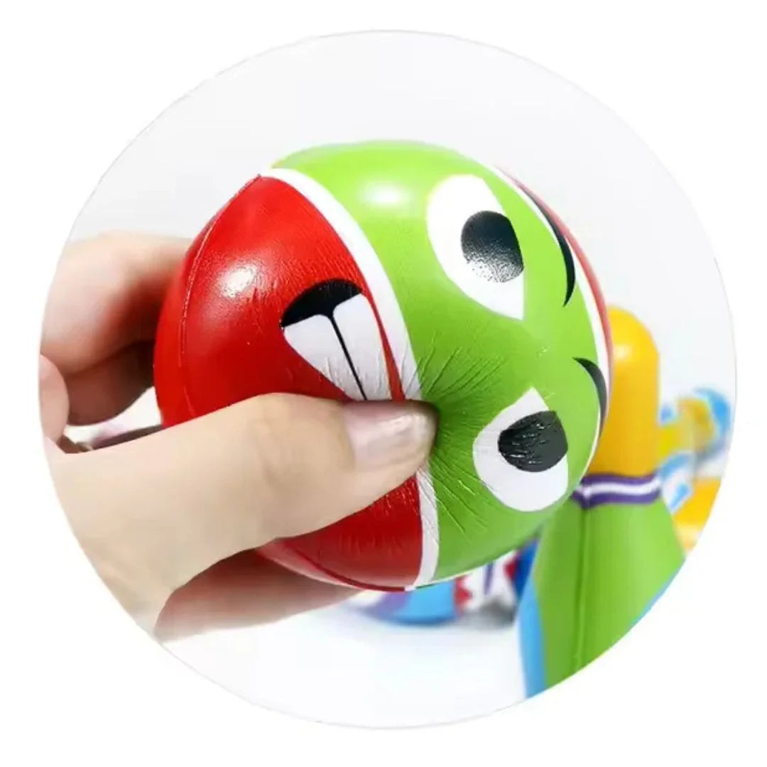 Strikey™ – Kinderen Foam Bowling Set vanaf 3 Jaar | Binnen & Buiten Spel