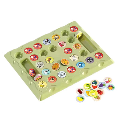 CritterMatch – Dieren Memory Match Spel voor Kinderen vanaf 3 Jaar