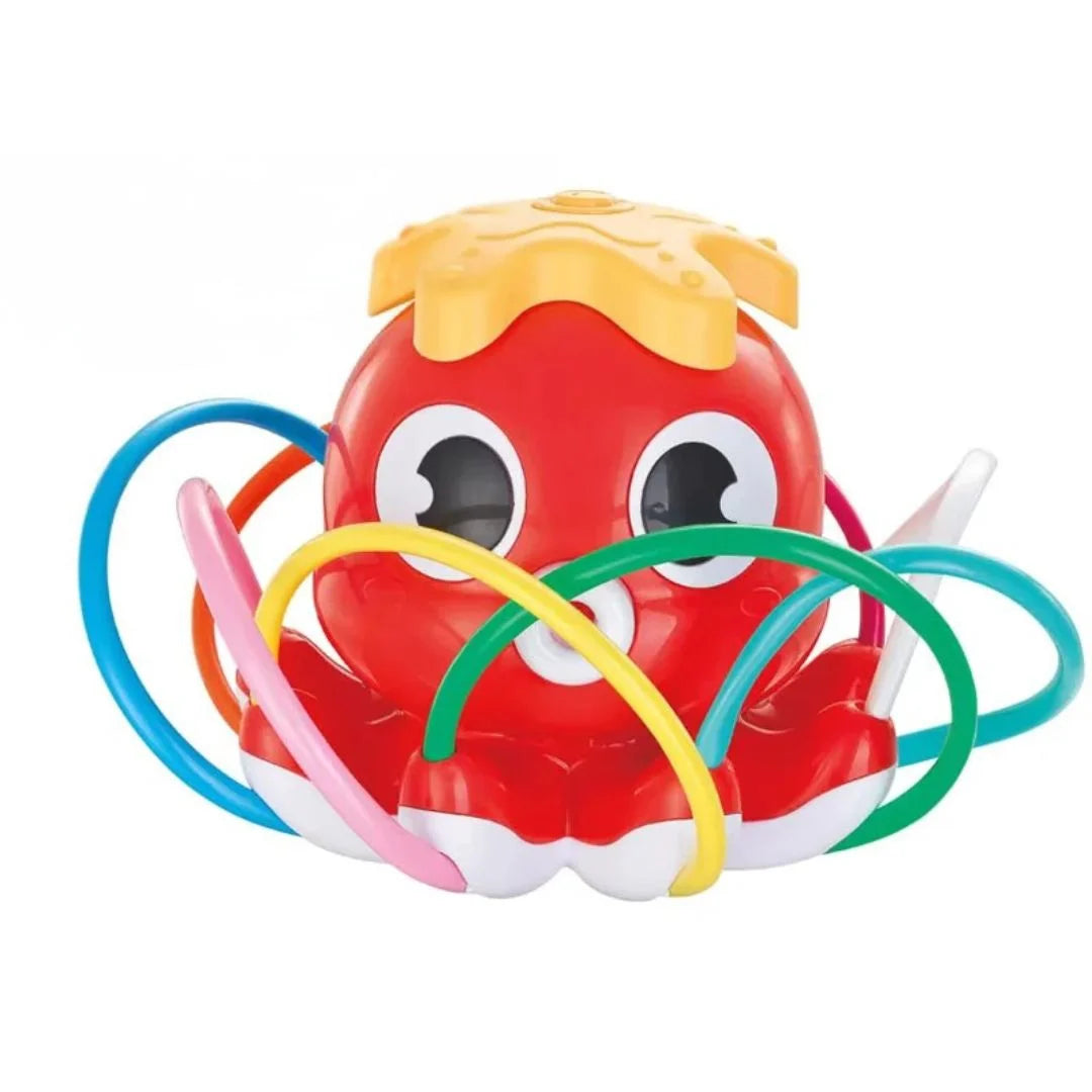 SplashTopus | Octopus Watersproeier Buitenspeelgoed voor Kinderen vanaf 3 Jaar